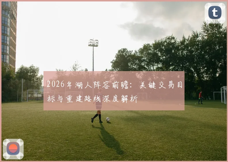 2026年湖人阵容前瞻：关键交易目标与重建路线深度解析